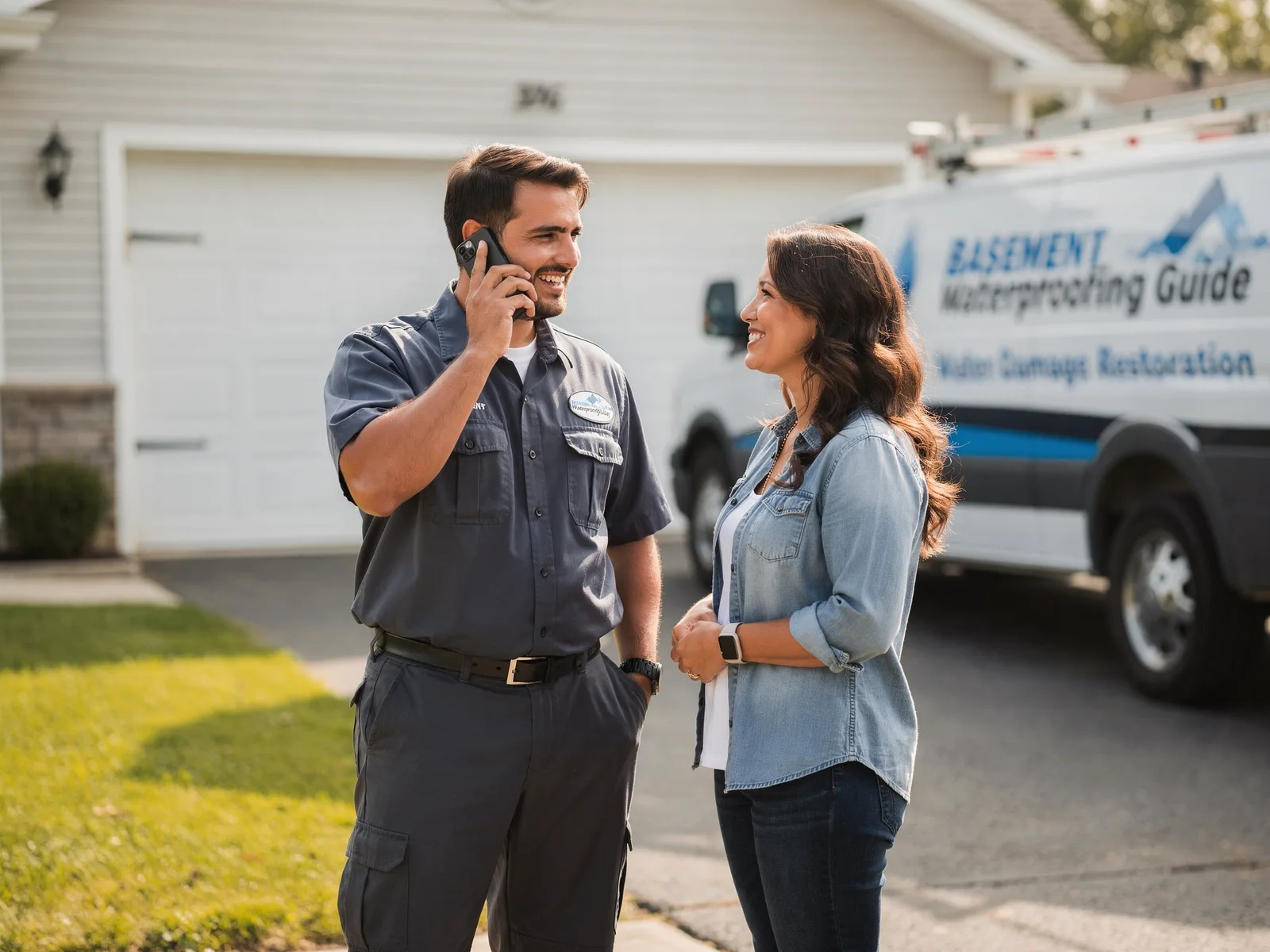 Basement Waterproofing Near Me Williamsport, TN FAQs