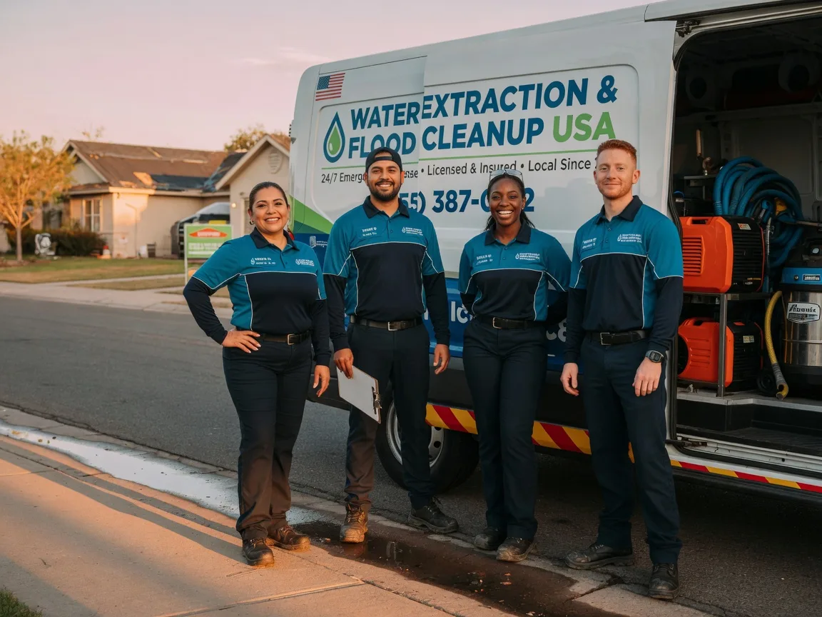 Emergency Water Extraction company in Williamsport, TN