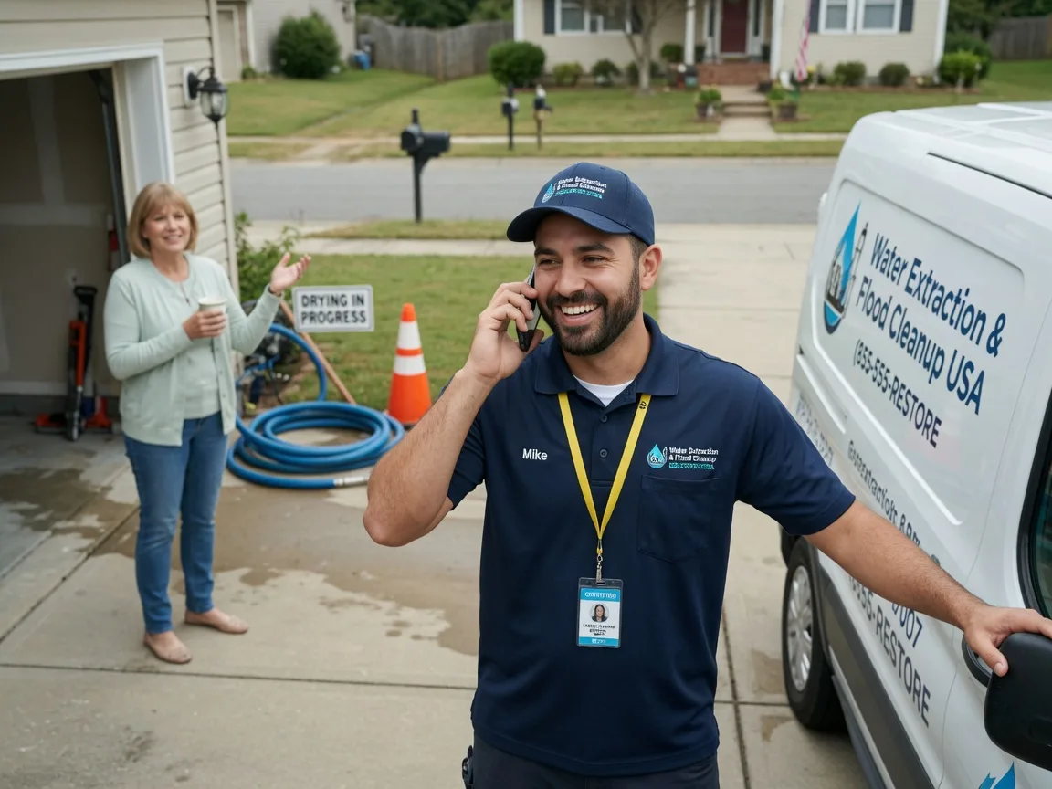 Emergency Water Extraction Williamsport, TN FAQs